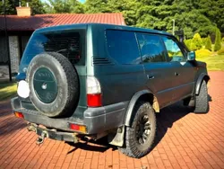 Grün Gebraucht 2001 Toyota Land Cruiser SUV | 10.000 € (Fairer Preis)