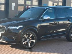Schwarz Gebraucht 2019 Volvo XC90 R-Design SUV | 44.900 € (Teuer)