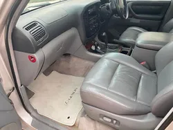 Silber Gebraucht 2001 Toyota Land Cruiser SUV | 18.300 € (Fairer Preis)