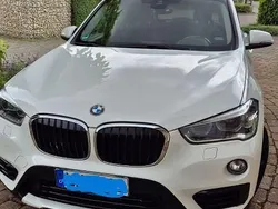 Weiß Gebraucht 2017 BMW X1 Sport Line SUV | 18.300 € (Fairer Preis)