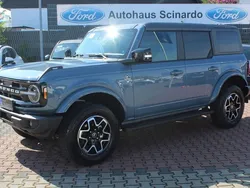 Grau Gebraucht 2024 Ford Bronco SUV | 55.480 € (Guter Preis)