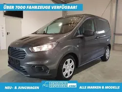 Grau Gebraucht 2023 Ford Transit Van / Kleinbus | 20.390 € (Guter Preis)