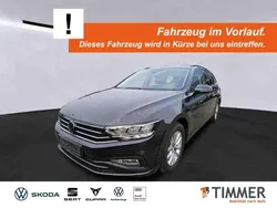 Silber Gebraucht 2021 VW Passat Business Kombi | 19.930 € (Fairer Preis)