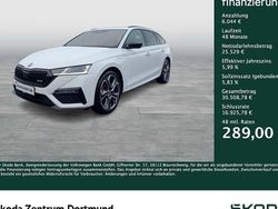 Candyweiß Gebraucht 2023 Skoda Octavia RS Kombi | 31.573 € (Fairer Preis)