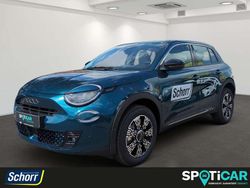 Mare grün Gebraucht 2024 Fiat 600 SUV | 28.790 € (Teuer)
