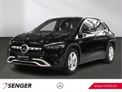 Schwarz Gebraucht 2024 Mercedes GLA200 SUV | 36.440 € (Guter Preis)