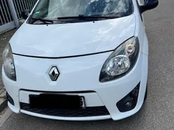 Weiß Gebraucht 2009 Renault Twingo Night&Day Kleinwagen | 3.100 € (Fairer Preis)