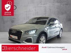 Grau Gebraucht 2024 Audi Q2 Advanced SUV | 34.850 € (Fairer Preis)