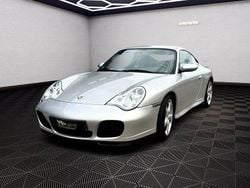 Silber Gebraucht 2003 Porsche 911 Carrera 4S Coupé | 40.990 € (Fairer Preis)
