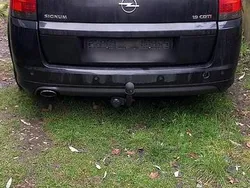 Schwarz Gebraucht 2006 Opel Signum Kombi | 1.700 € (Fairer Preis)