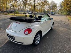 Harvest moonbeige Gebraucht 2010 VW Beetle Cabrio | 7.000 € (Teuer)