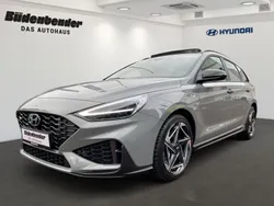 Grau Neu 2025 Hyundai i30 N Line Kombi | 31.490 € (Teuer)