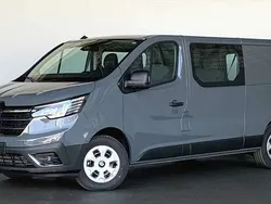 Grau Neu 2025 Renault Trafic Van | 38.970 € (Superpreis)