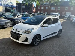 Weiß Gebraucht 2017 Hyundai i10 Style Kleinwagen | 11.999 € (Fairer Preis)