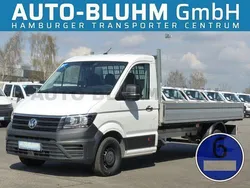 Candyweiß Gebraucht 2021 VW Crafter Van | 29.631 € (Superpreis)