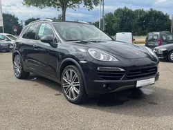 Schwarz Gebraucht 2012 Porsche Cayenne SUV | 17.690 € (Superpreis)
