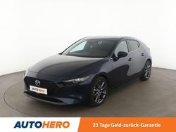 Blau Gebraucht 2019 Mazda 3 Selection Limousine | 19.250 € (Fairer Preis)