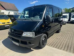Schwarz Gebraucht 2007 Citroën Jumper Van / Kleinbus | 4.999 €