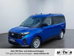 Dessert island blue Neu 2024 Ford Tourneo Courier Titanium Van / Kleinbus | 24.578 € (Guter Preis)