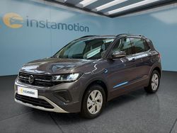 Grau Neu 2025 VW T-Cross SUV | 26.999 € (Etwas zu teuer)