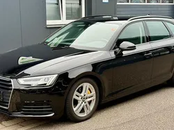 Schwarz Gebraucht 2017 Audi A4 Performance Kombi | 18.990 € (Etwas zu teuer)
