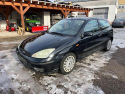 Schwarz Gebraucht 2004 Ford Focus Ambiente Limousine | 999 € (Fairer Preis)