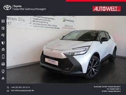 Weiß Neu 2025 Toyota C-HR Team SUV | 37.175 € (Guter Preis)