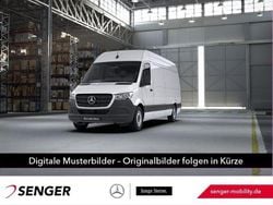 Weiß Gebraucht 2020 Mercedes Sprinter Van | 25.883 € (Superpreis)