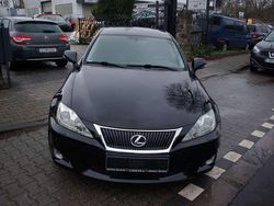 Obsidian black Gebraucht 2009 Lexus IS250 Coupé | 11.900 € (Fairer Preis)