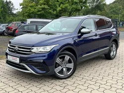 Blau Gebraucht 2022 VW Tiguan Allspace SUV | 33.950 € (Guter Preis)