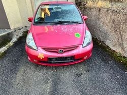 Rot Gebraucht 2008 Honda Jazz ES Kleinwagen | 2.250 € (Guter Preis)