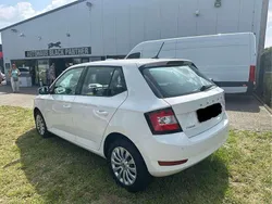 Candyweiss Gebraucht 2020 Skoda Fabia Cool Plus Kleinwagen | 8.999 € (Superpreis)