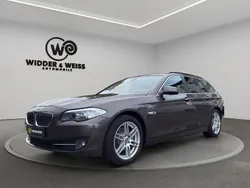Grau Gebraucht 2012 BMW 520 Kombi | 12.490 € (Fairer Preis)