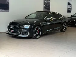 Schwarz Gebraucht 2019 Audi RS5 Sportback Sport Limousine | 52.990 € (Fairer Preis)