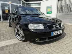Tiefschwarz Gebraucht 1999 Audi S3 Limousine | 9.990 € (Superpreis)
