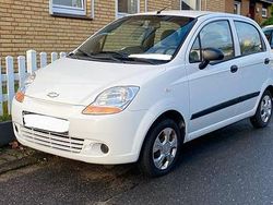 Weiß Gebraucht 2009 Chevrolet Matiz Kleinwagen | 1.690 € (Fairer Preis)