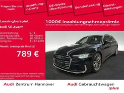 Schwarz Gebraucht 2021 Audi S6 Ambiente Kombi | 53.450 € (Fairer Preis)