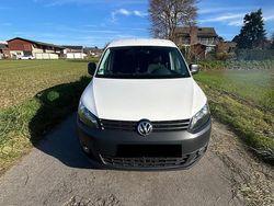 Weiß Gebraucht 2014 VW Caddy Van / Kleinbus | 10.500 € (Teuer)