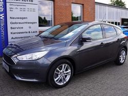 Magneticgrau Gebraucht 2017 Ford Focus Cool & Sound Edition Kleinwagen | 10.490 € (Fairer Preis)