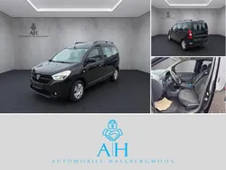 Schwarz Gebraucht 2019 Dacia Dokker Comfort Van | 9.999 € (Guter Preis)