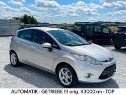 Silber Gebraucht 2012 Ford Fiesta Titanium Kleinwagen | 7.990 € (Etwas zu teuer)