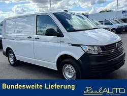 Candyweiß Gebraucht 2020 VW T6.1 Van | 22.980 € (Superpreis)