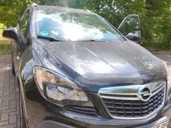 Schwarz Gebraucht 2016 Opel Mokka Edition SUV | 9.200 € (Guter Preis)