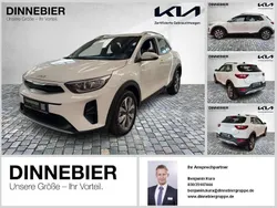 Schneeweiss Neu 2025 Kia Stonic Vision SUV | 23.489 € (Fairer Preis)