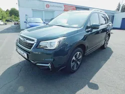 British racing green Gebraucht 2018 Subaru Forester Exclusive+ SUV | 22.990 € (Etwas zu teuer)
