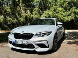 Silber Gebraucht 2019 BMW M2 Competition Edition Coupé | 50.300 € (Teuer)
