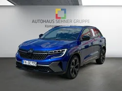 Ironblau metallic (blau) (blau) Gebraucht 2025 Renault Austral Techno Esprit Alpine SUV | 34.970 € (Guter Preis)