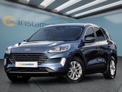 Blau Gebraucht 2022 Ford Kuga Titanium SUV | 26.599 € (Etwas zu teuer)