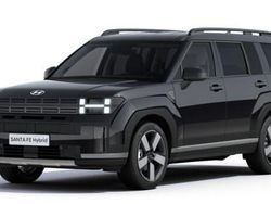 Schwarz Gebraucht 2025 Hyundai Santa Fe Signature SUV | 56.990 € (Teuer)