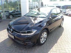 Schwarz Gebraucht 2022 VW Polo Style Limousine | 17.500 € (Fairer Preis)